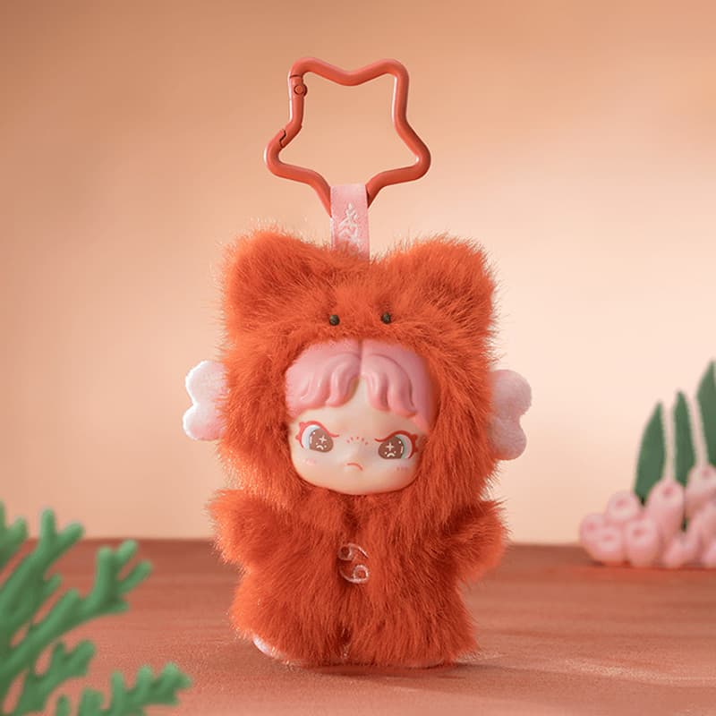 Фигурка из серии DORA Constellation Monogatari Vinyl Plush Blind Box — фото 8