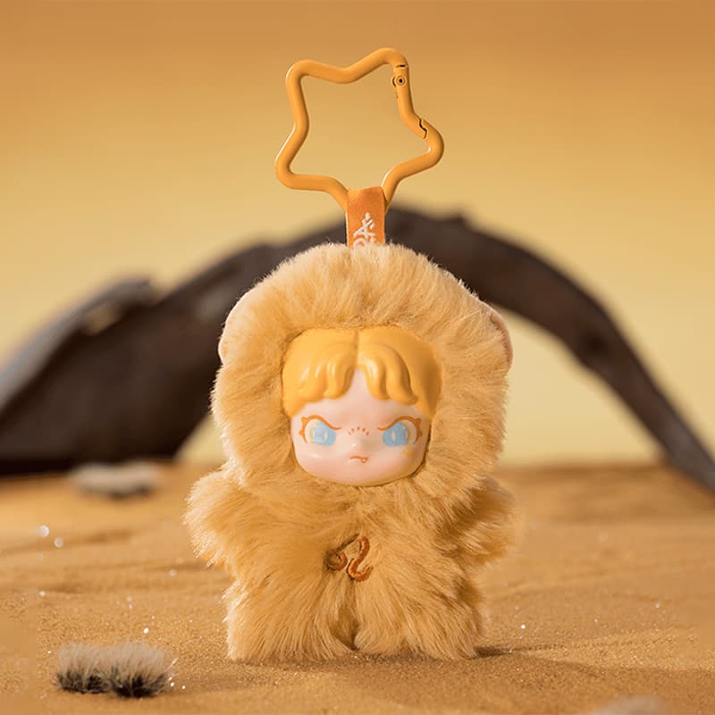 Фигурка из серии DORA Constellation Monogatari Vinyl Plush Blind Box — фото 9