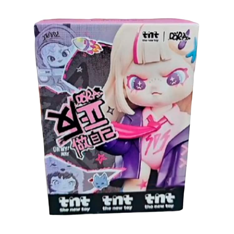 Бокс серии DORA On My Way Blind Box