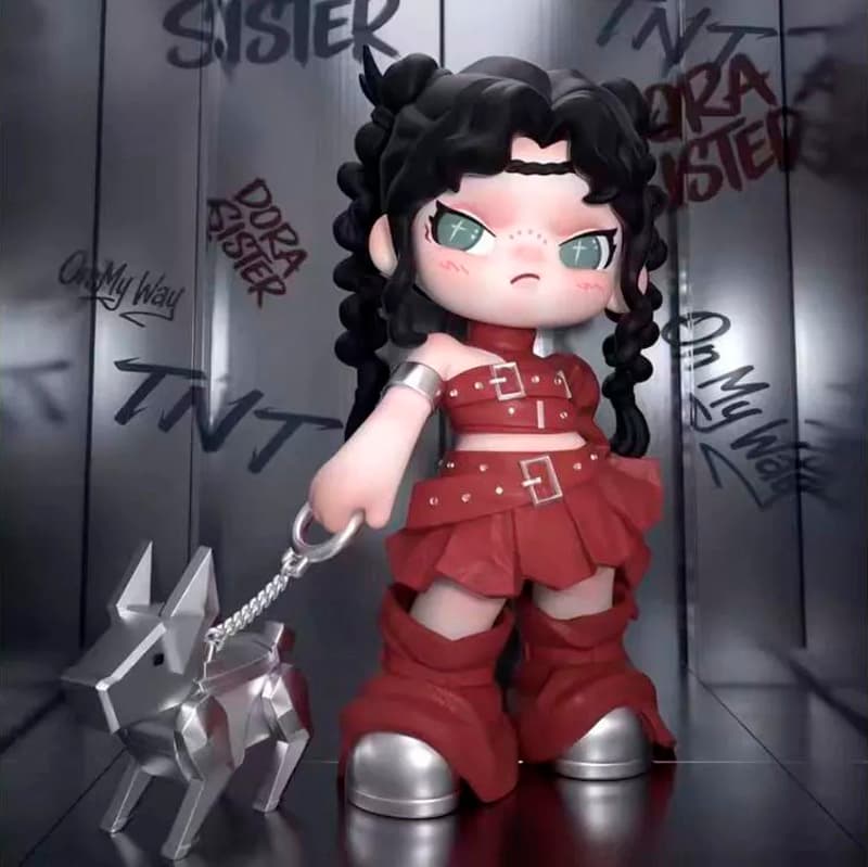 Фигурка из серии DORA On My Way Blind Box — фото 4