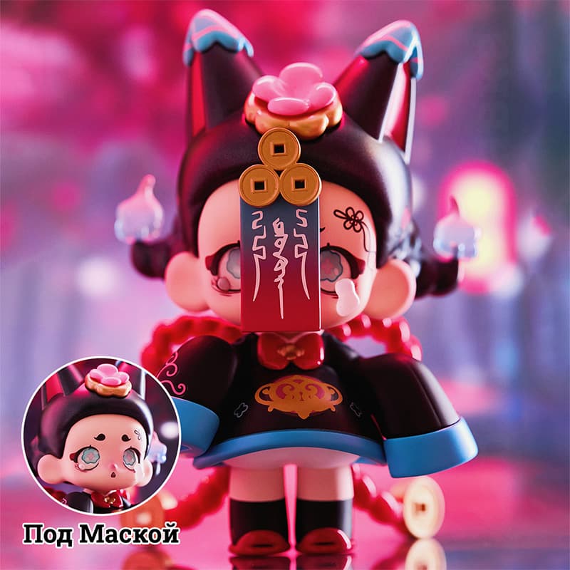 Фигурка из серии Kasa Marvelous Stories Blind Box — фото 10