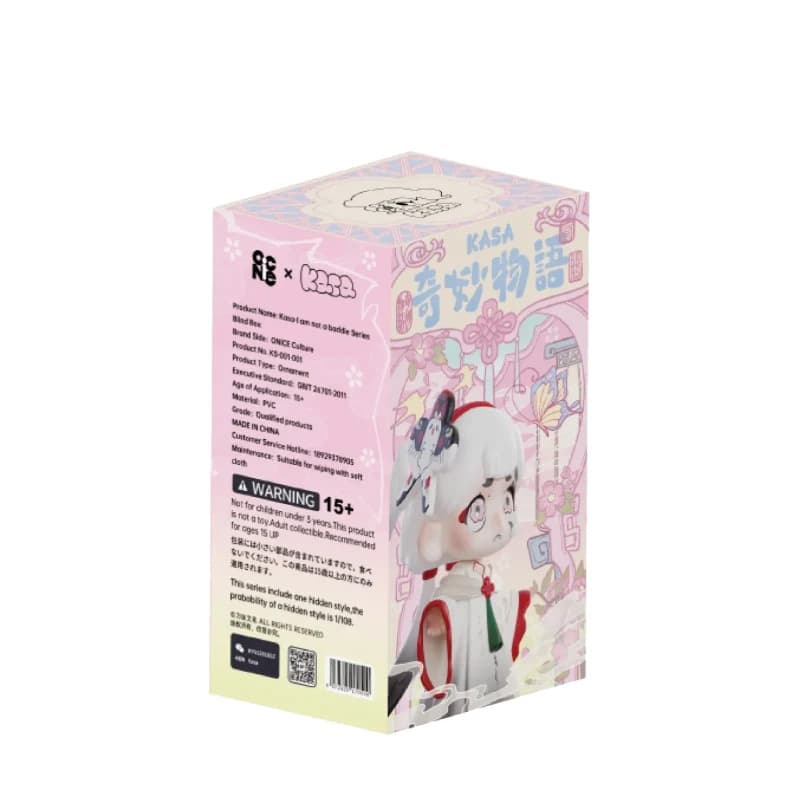 Kasa Marvelous Stories Blind Box — фото 12