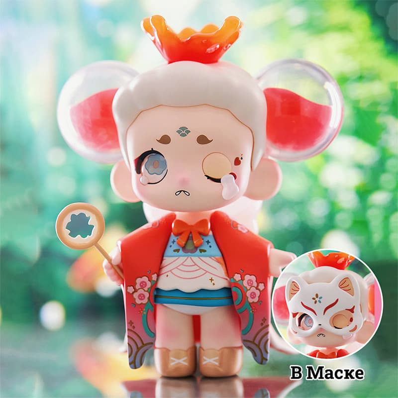 Фигурка из серии Kasa Marvelous Stories Blind Box — фото 3