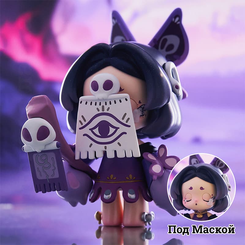 Фигурка из серии Kasa Marvelous Stories Blind Box — фото 5