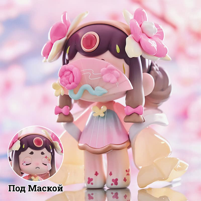 Фигурка из серии Kasa Marvelous Stories Blind Box — фото 8