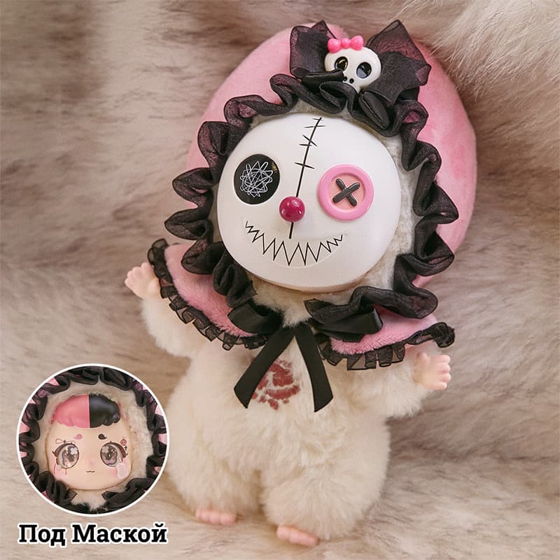 Фигурка из серии Kasa Wonderful Dream Blind Box — фото 3