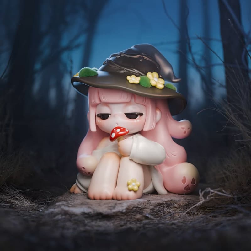 Фигурка из серии Liita Embrace Fantastic Adventure Blind Box