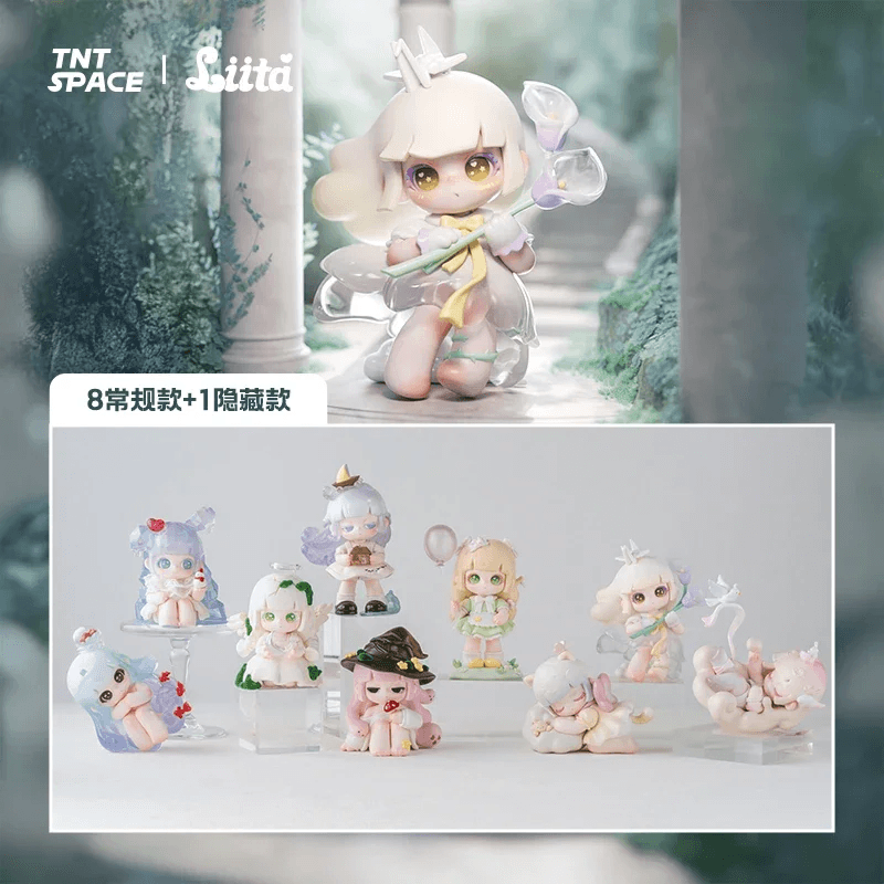 Фигурки серии Liita Embrace Fantastic Adventure Blind Box