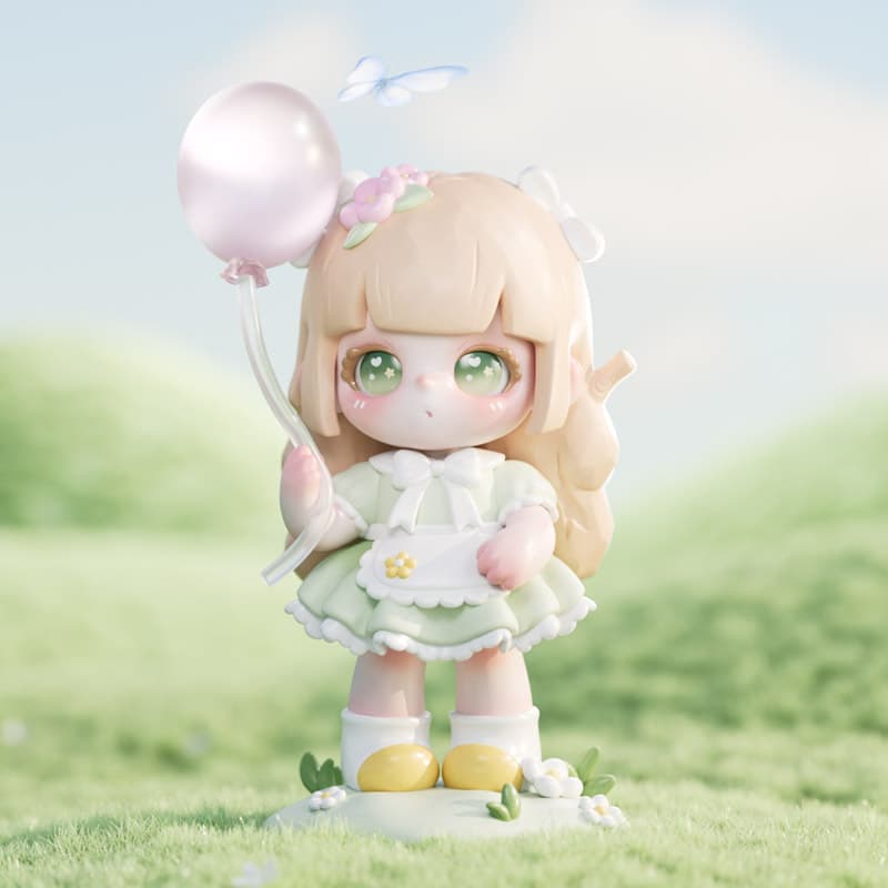Фигурка из серии Liita Embrace Fantastic Adventure Blind Box — фото 5