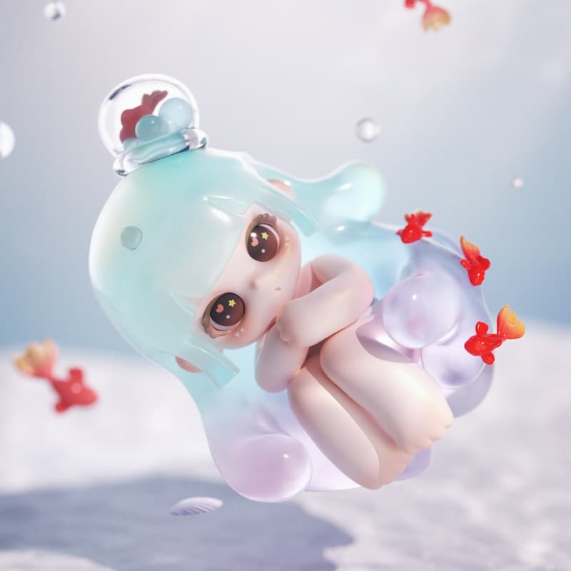 Фигурка из серии Liita Embrace Fantastic Adventure Blind Box — фото 8
