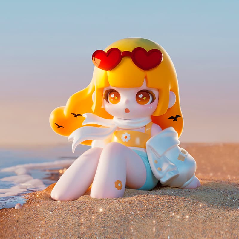 Фигурка из серии Liita Forward by Light Blind Box — фото 10