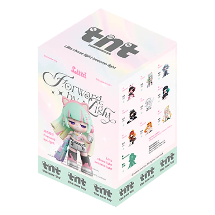 Бокс серии Liita Forward by Light Blind Box