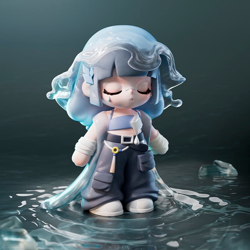 Фигурка из серии Liita Forward by Light Blind Box — фото 4