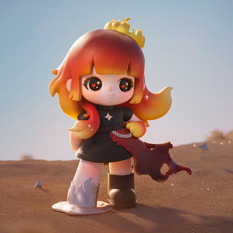 Фигурка из серии Liita Forward by Light Blind Box — фото 6