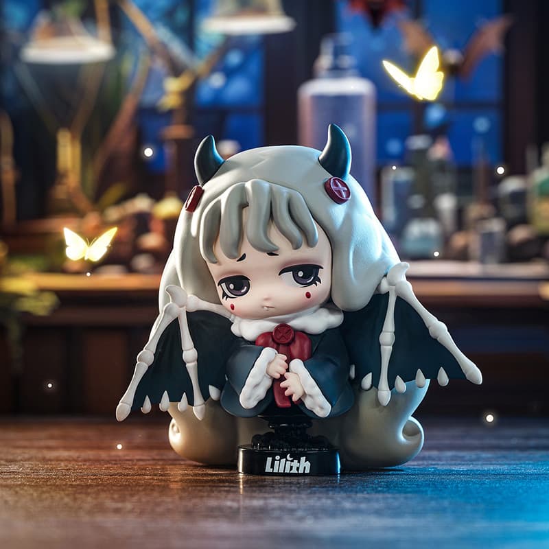 Lilith Secret Experiment Blind Box