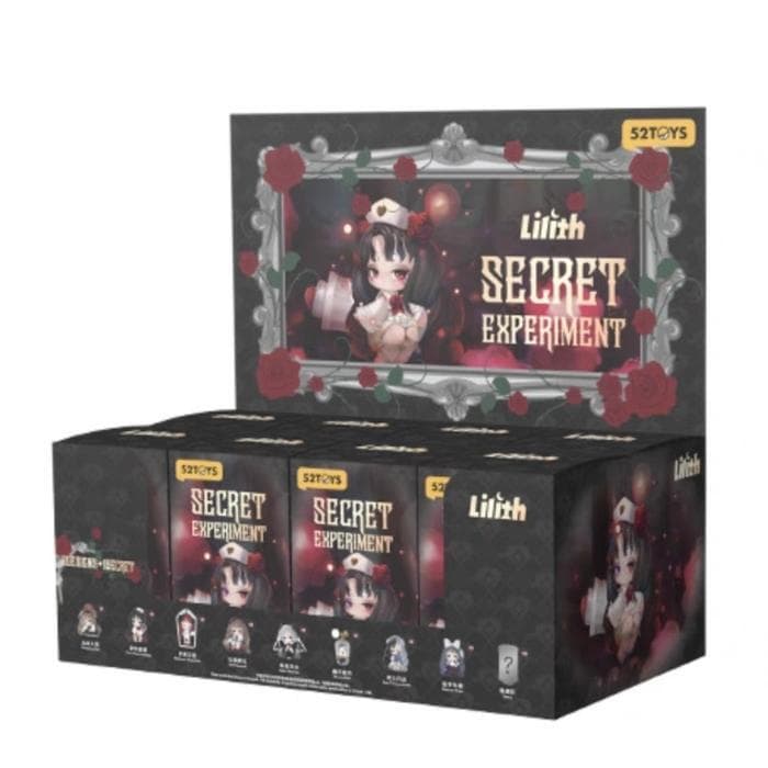Lilith Secret Experiment Blind Box — фото 12