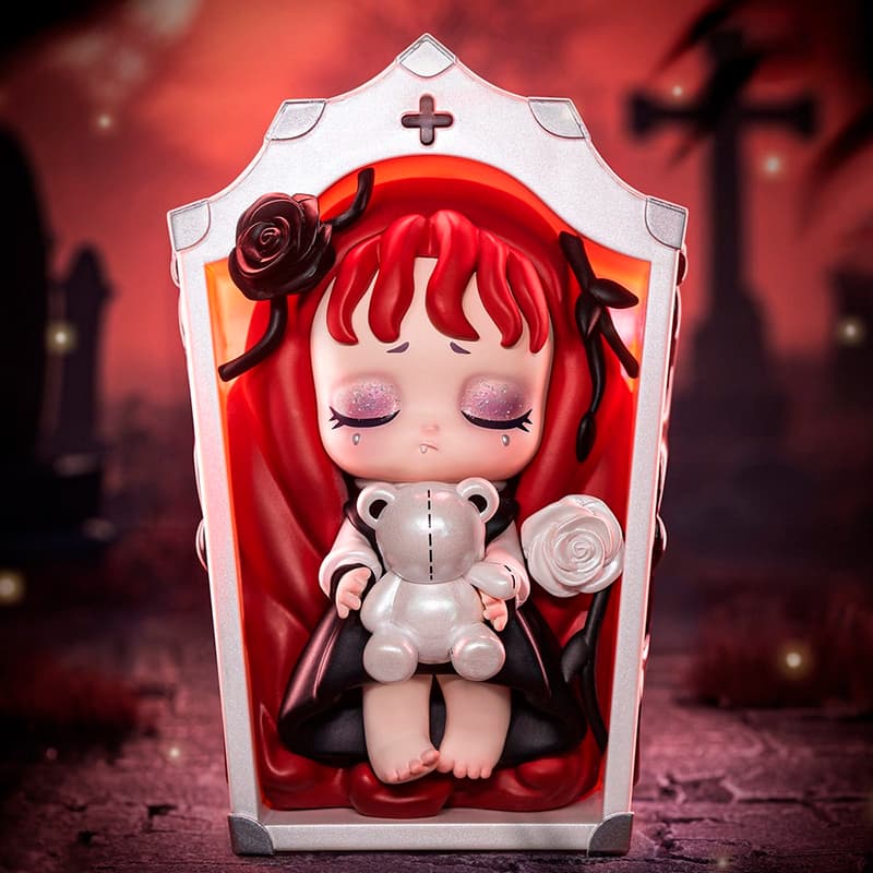 Lilith Secret Experiment Blind Box — фото 3