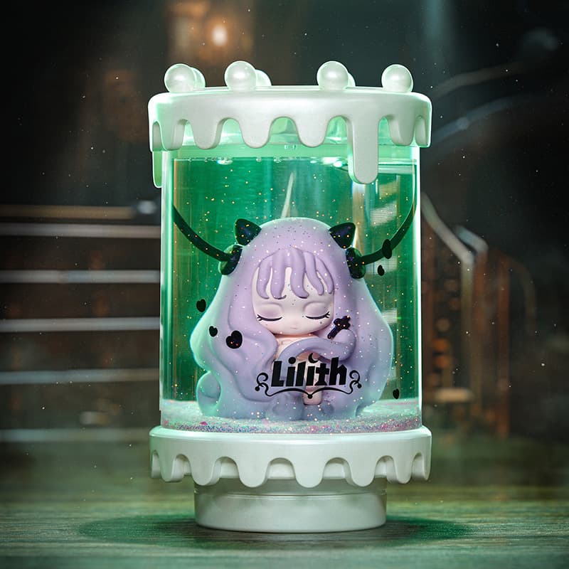 Lilith Secret Experiment Blind Box — фото 4