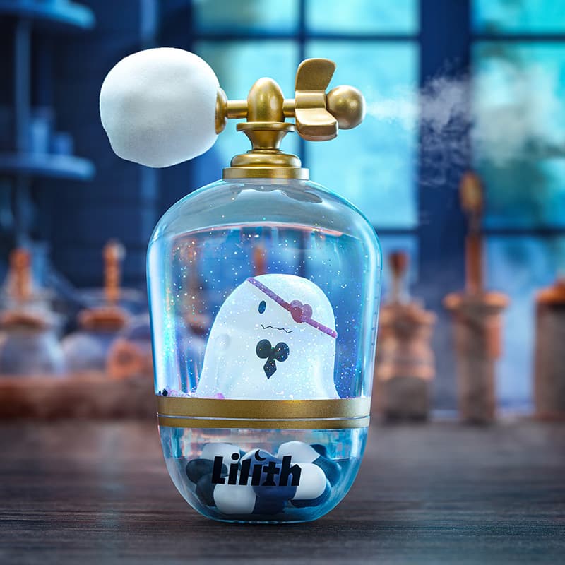 Lilith Secret Experiment Blind Box — фото 9