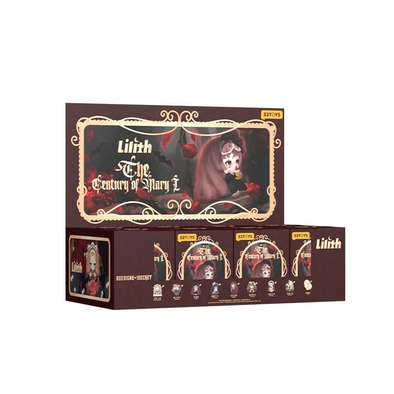 Lilith The Century of Mary Blind Box — фото 12