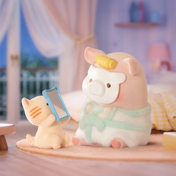 Фигурка из серии Lulu The Piggy Stay With You — фото 3