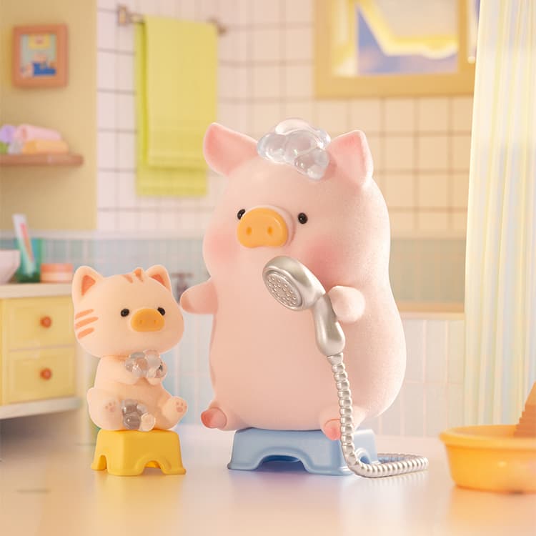 Фигурка из серии Lulu The Piggy Stay With You — фото 9