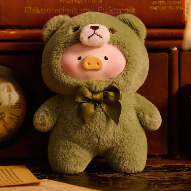 Фигурка из серии Lulu The Piggy Vintage Teddy Shop — фото 4