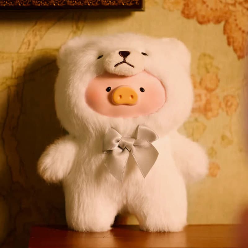 Фигурка из серии Lulu The Piggy Vintage Teddy Shop — фото 5