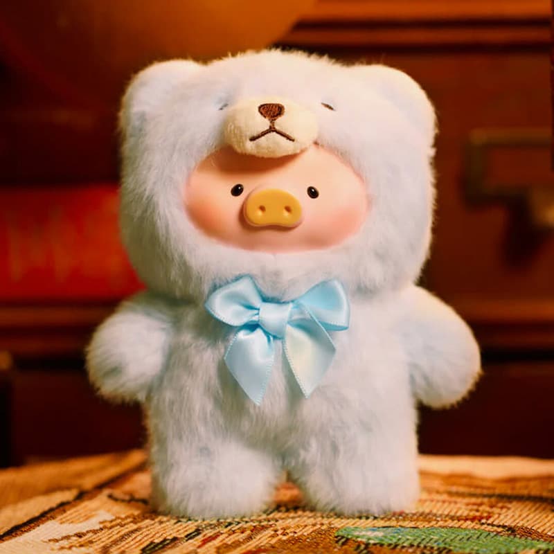 Фигурка из серии Lulu The Piggy Vintage Teddy Shop — фото 6