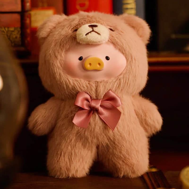 Фигурка из серии Lulu The Piggy Vintage Teddy Shop — фото 8