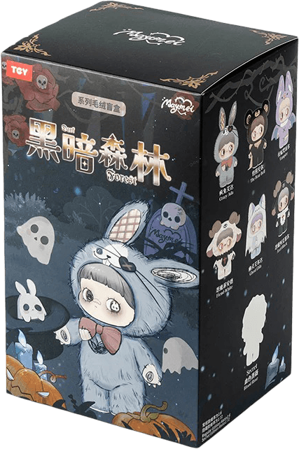 MayMei V2 Dark Forest Blind Box- Один бокс