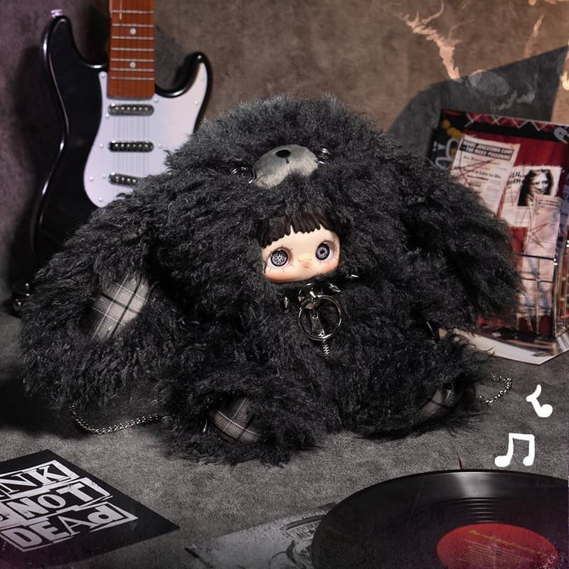 Фигурка из серии MayMei Rebel Doll Backpack Blind Box — фото 10