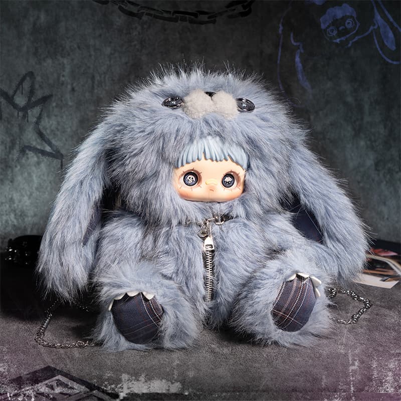 Фигурка из серии MayMei Rebel Doll Backpack Blind Box — фото 8