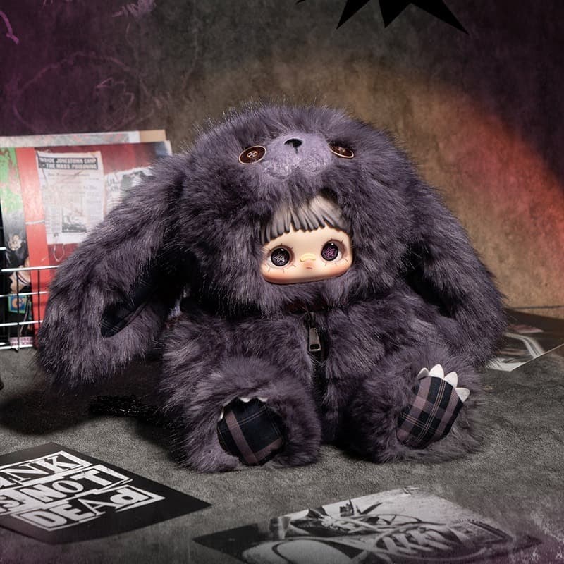 Фигурка из серии MayMei Rebel Doll Backpack Blind Box — фото 9