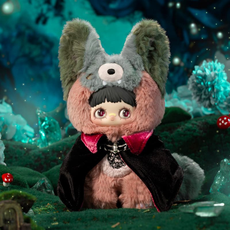 Фигурка из серии MayMei Symbiote Neverland Blind Box