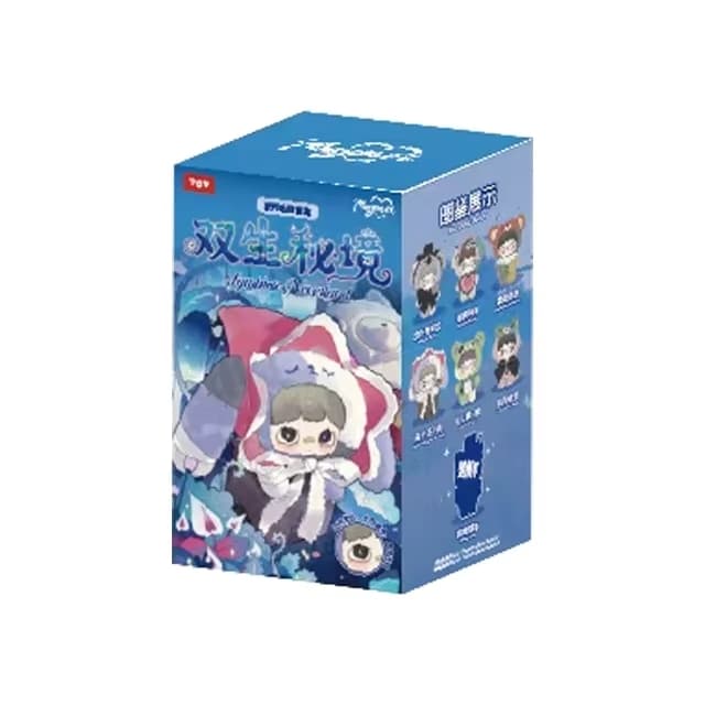 Бокс MayMei Symbiote Neverland Blind Box