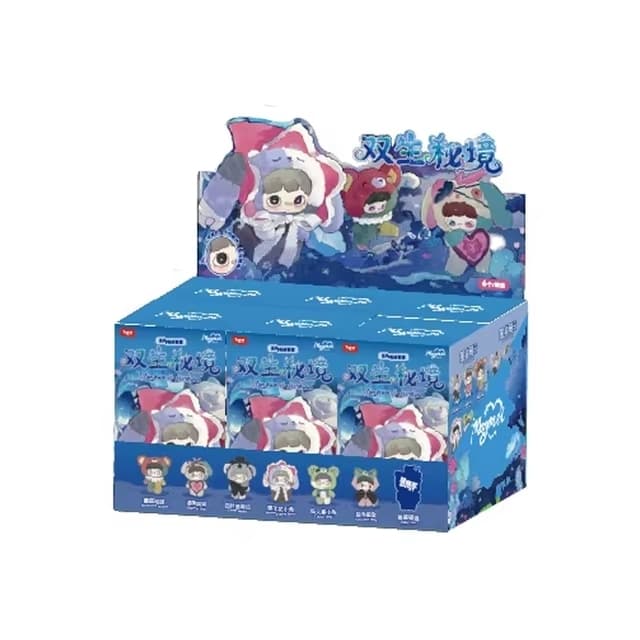 Сет MayMei Symbiote Neverland Blind Box