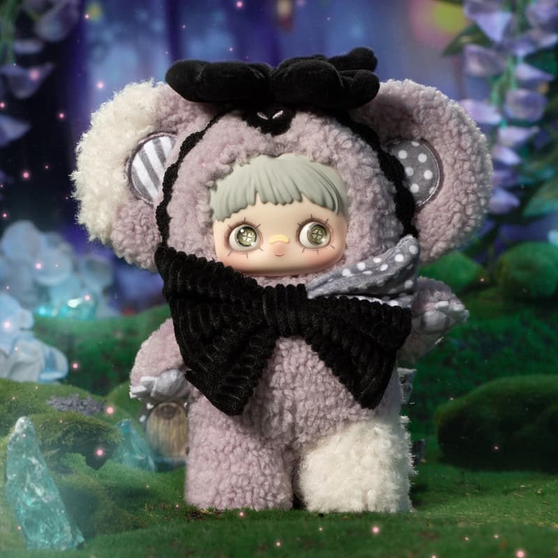 Фигурка из серии MayMei Symbiote Neverland Blind Box — фото 4
