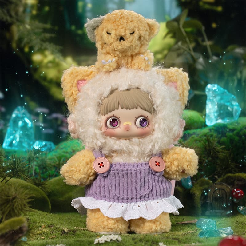 Фигурка из серии MayMei Symbiote Neverland Blind Box — фото 8
