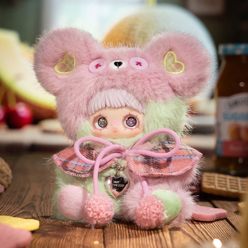 Фигурка из серии MayMei Tiny Bear Cookie Blind Box — фото 5
