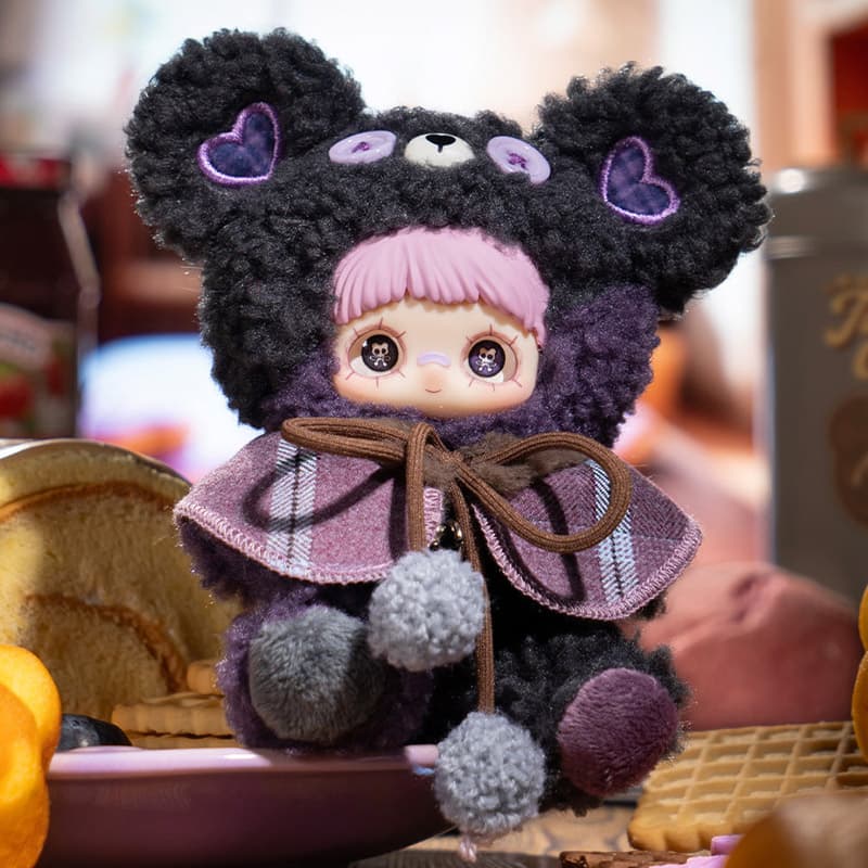 Фигурка из серии MayMei Tiny Bear Cookie Blind Box — фото 6