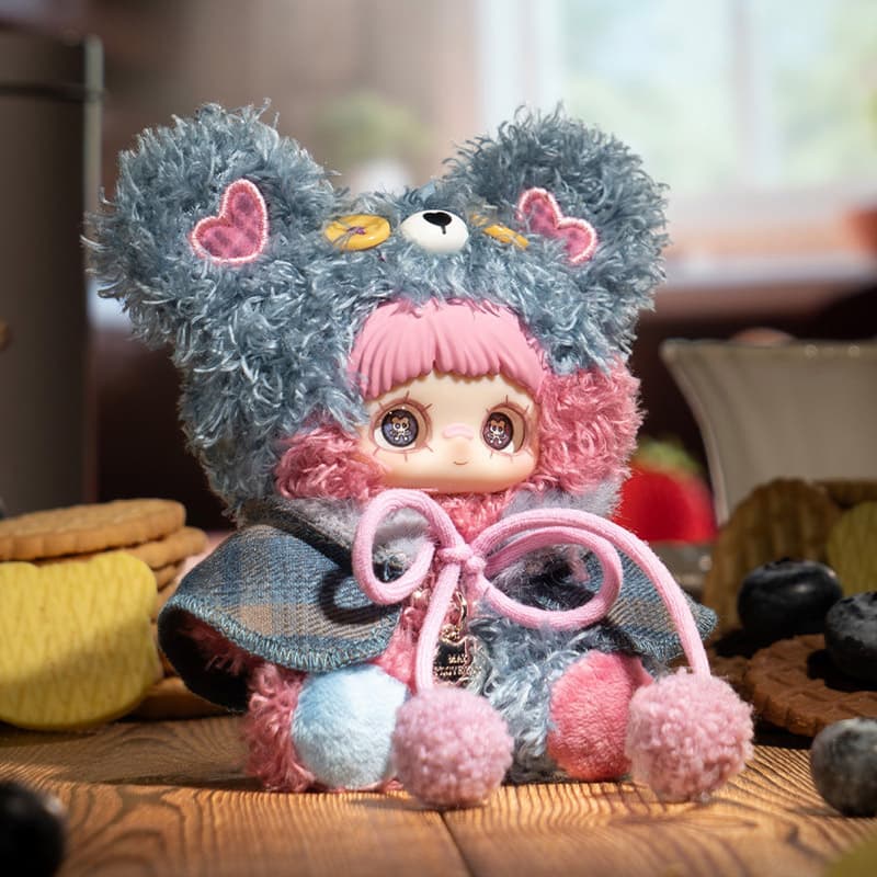 Фигурка из серии MayMei Tiny Bear Cookie Blind Box — фото 7