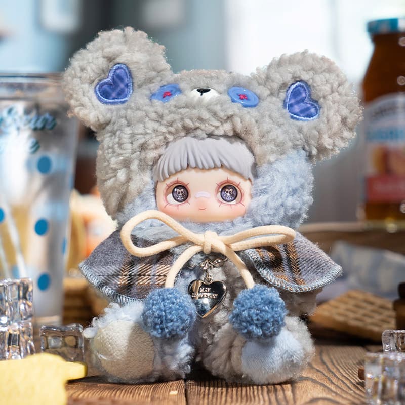 Фигурка из серии MayMei Tiny Bear Cookie Blind Box — фото 8