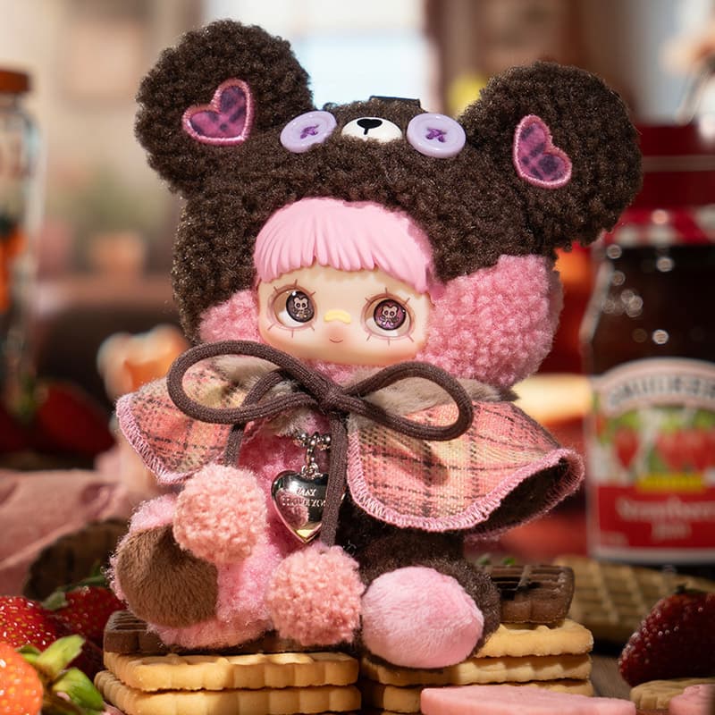 Фигурка из серии MayMei Tiny Bear Cookie Blind Box — фото 9