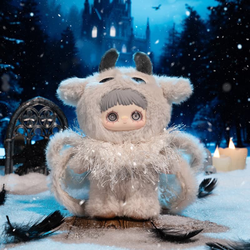 Фигурка из серии MayMei Winter Weirdness Blind Box — фото 3
