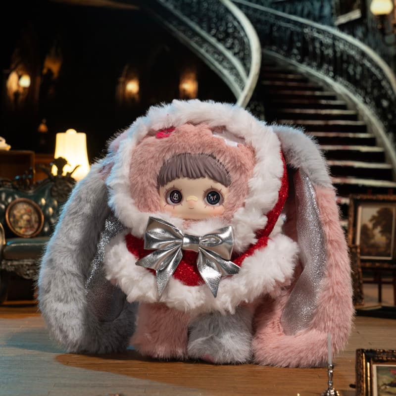 Фигурка из серии MayMei Winter Weirdness Blind Box — фото 4