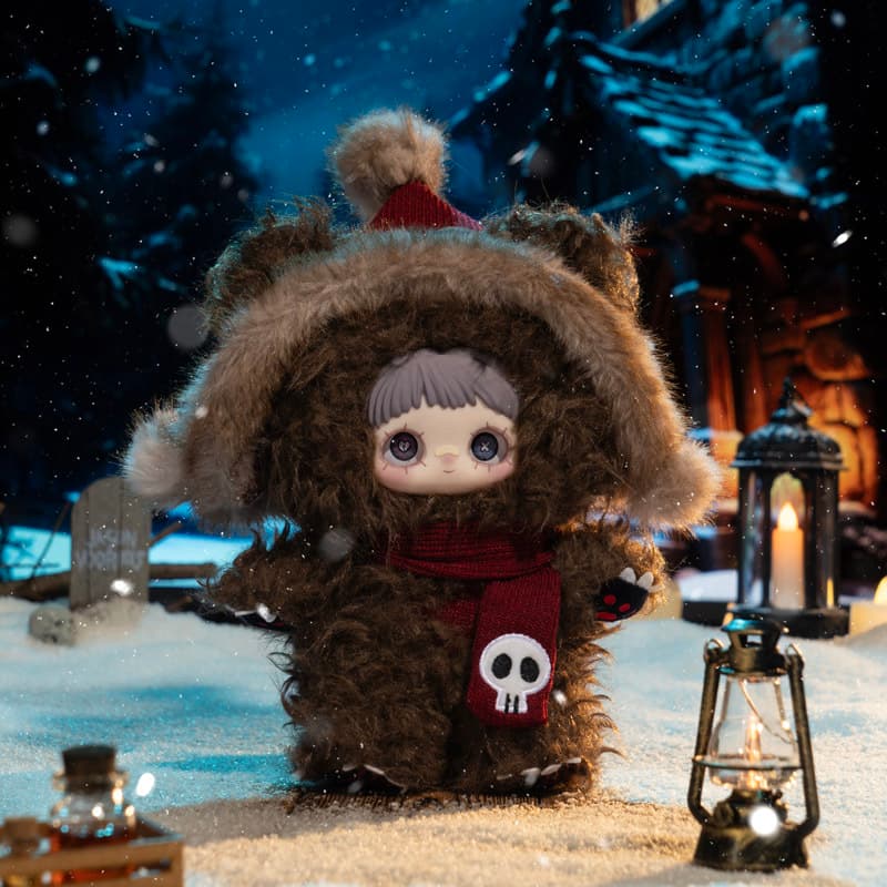 Фигурка из серии MayMei Winter Weirdness Blind Box — фото 5