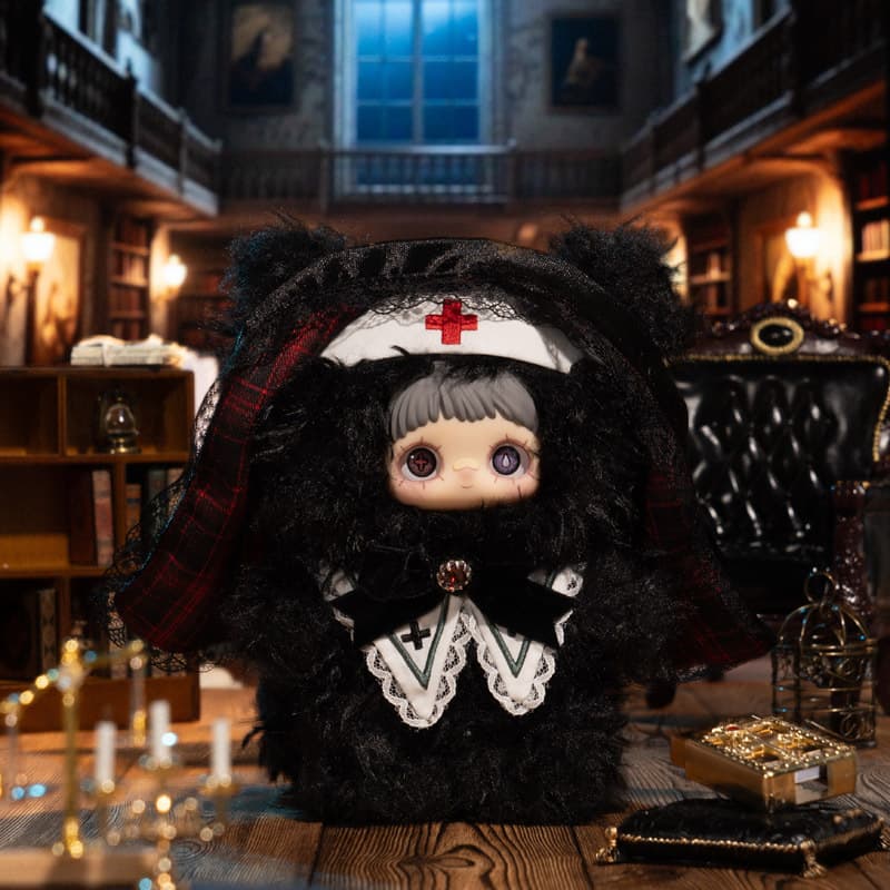 Фигурка из серии MayMei Winter Weirdness Blind Box — фото 6