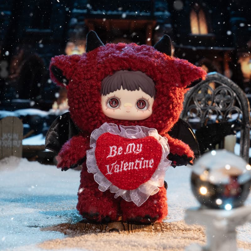 Фигурка из серии MayMei Winter Weirdness Blind Box — фото 7