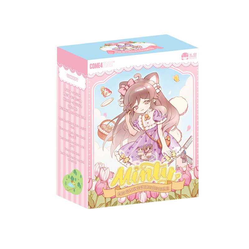 Бокс серии Minty Fantasy Forest